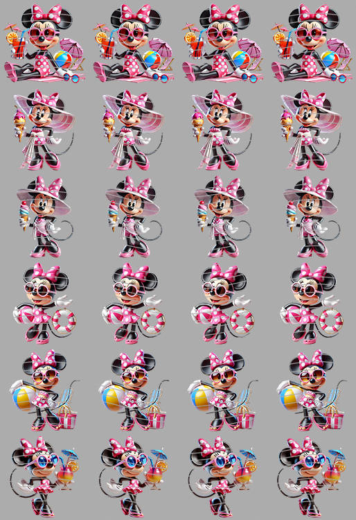 A5 kiss cut-491